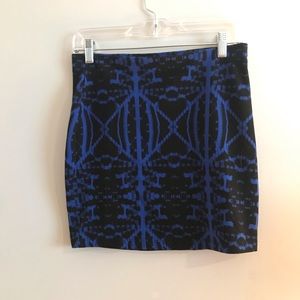 Express mini skirt